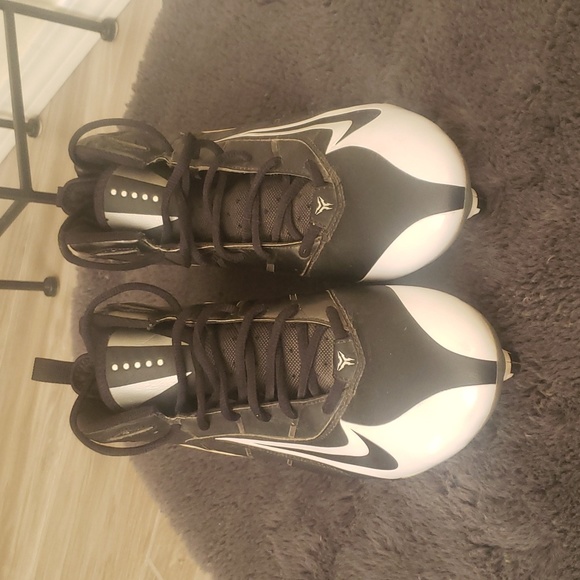 Nike speed cleats size 13 excellent used condition - Picture 2 of 7